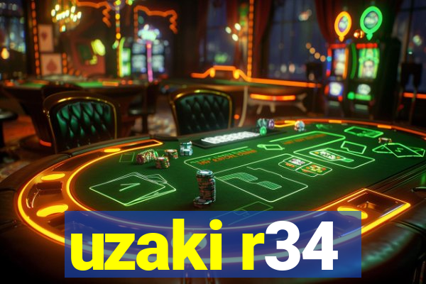 uzaki r34